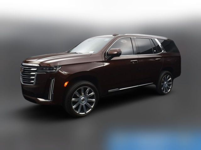 2023 Cadillac Escalade 4WD Premium Luxury Platinum