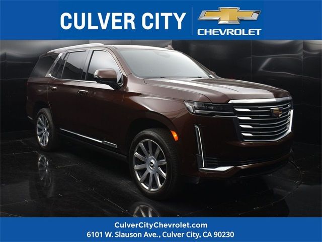 2023 Cadillac Escalade 4WD Premium Luxury Platinum