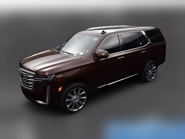 2023 Cadillac Escalade 4WD Premium Luxury Platinum