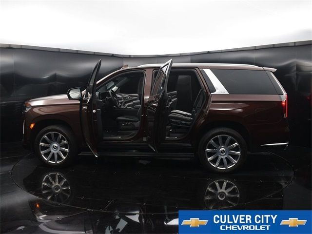 2023 Cadillac Escalade 4WD Premium Luxury Platinum