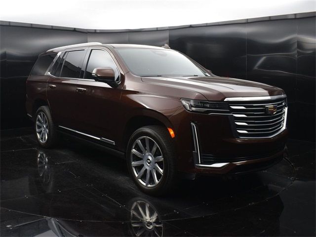 2023 Cadillac Escalade 4WD Premium Luxury Platinum