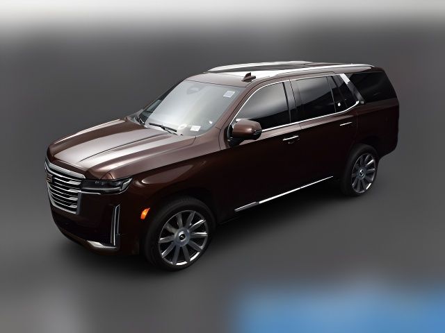 2023 Cadillac Escalade 4WD Premium Luxury Platinum