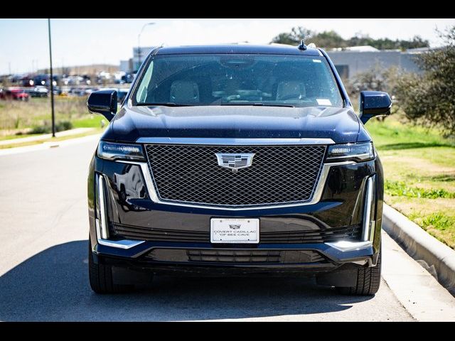 2023 Cadillac Escalade 4WD Premium Luxury Platinum