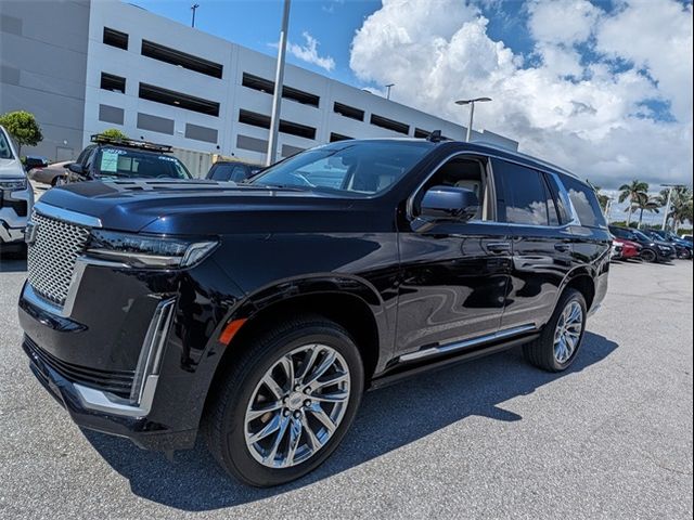 2023 Cadillac Escalade 4WD Premium Luxury Platinum