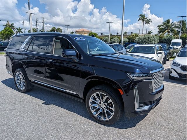 2023 Cadillac Escalade 4WD Premium Luxury Platinum