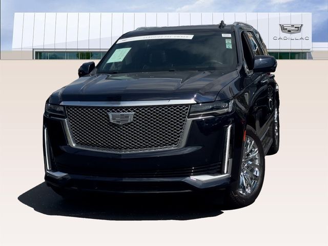 2023 Cadillac Escalade 4WD Premium Luxury Platinum