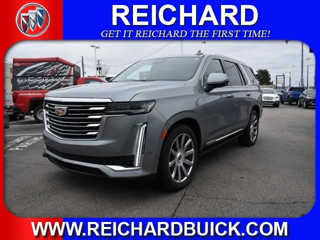 2023 Cadillac Escalade 4WD Premium Luxury Platinum