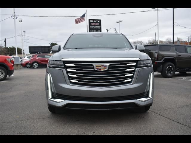 2023 Cadillac Escalade 4WD Premium Luxury Platinum