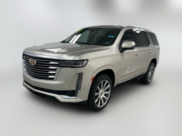 2023 Cadillac Escalade Premium Luxury Platinum