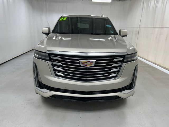 2023 Cadillac Escalade Premium Luxury Platinum