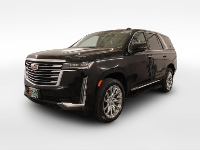 2023 Cadillac Escalade 4WD Premium Luxury Platinum