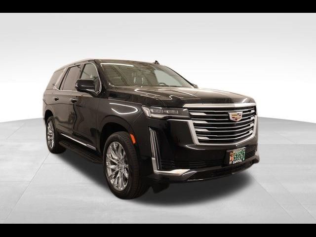 2023 Cadillac Escalade 4WD Premium Luxury Platinum