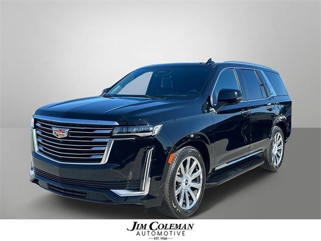 2023 Cadillac Escalade 4WD Premium Luxury Platinum