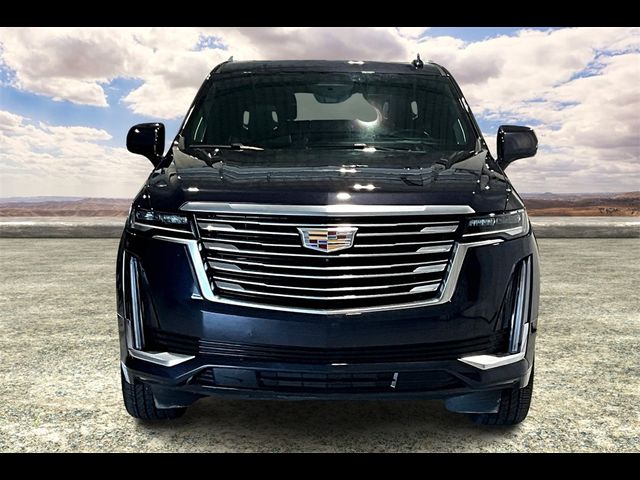 2023 Cadillac Escalade 4WD Premium Luxury Platinum