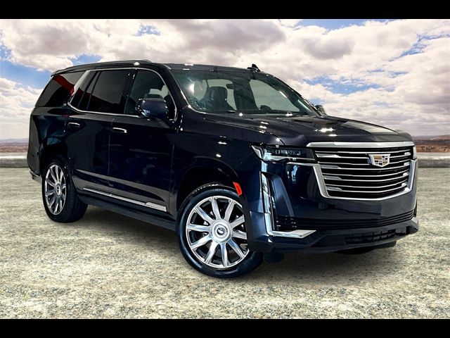 2023 Cadillac Escalade 4WD Premium Luxury Platinum