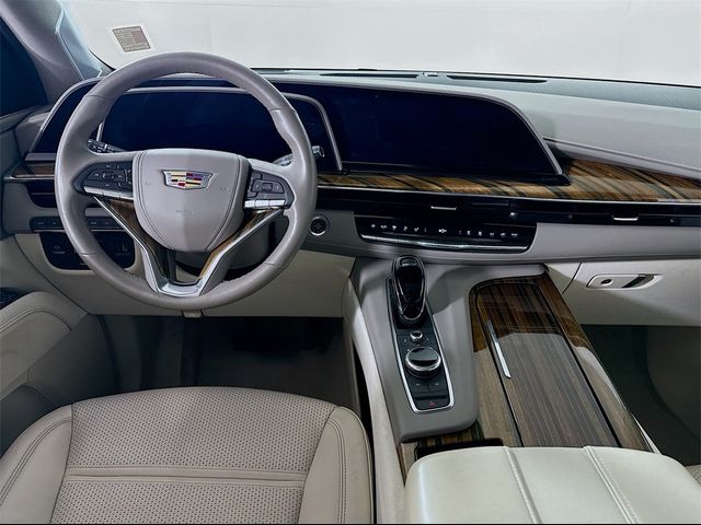 2023 Cadillac Escalade 4WD Premium Luxury Platinum