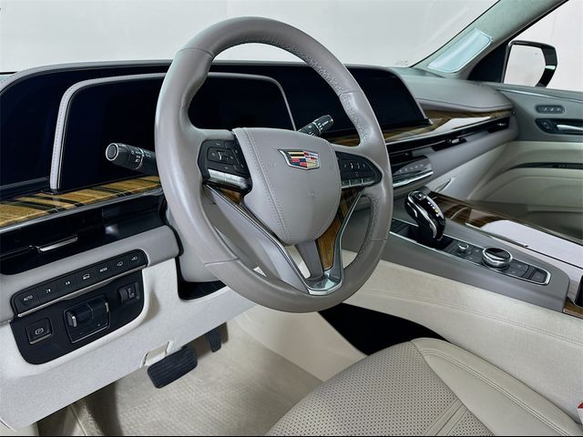 2023 Cadillac Escalade 4WD Premium Luxury Platinum