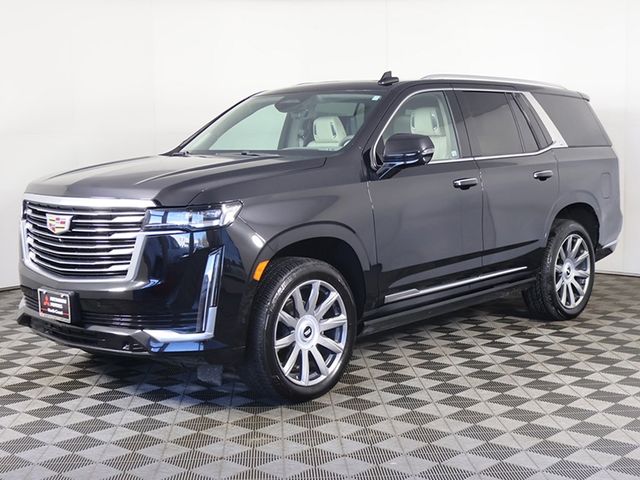 2023 Cadillac Escalade 4WD Premium Luxury Platinum