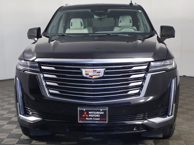 2023 Cadillac Escalade 4WD Premium Luxury Platinum