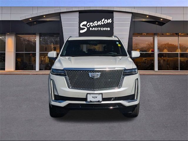 2023 Cadillac Escalade 4WD Premium Luxury Platinum