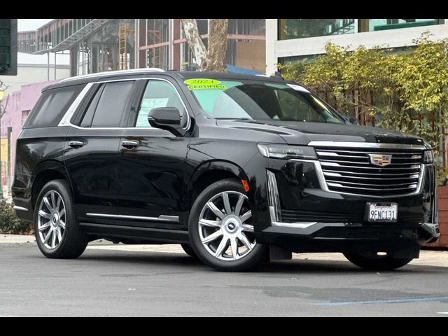 2023 Cadillac Escalade Premium Luxury Platinum