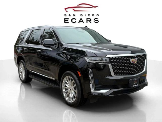 2023 Cadillac Escalade RWD Premium Luxury