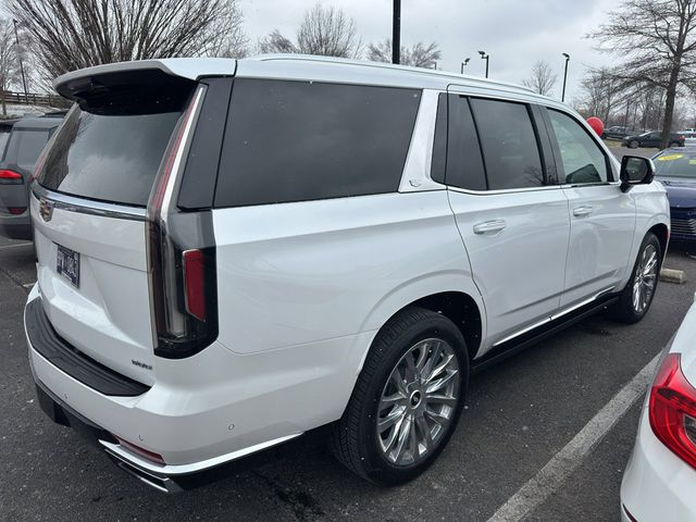 2023 Cadillac Escalade 4WD Premium Luxury