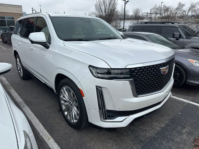 2023 Cadillac Escalade 4WD Premium Luxury