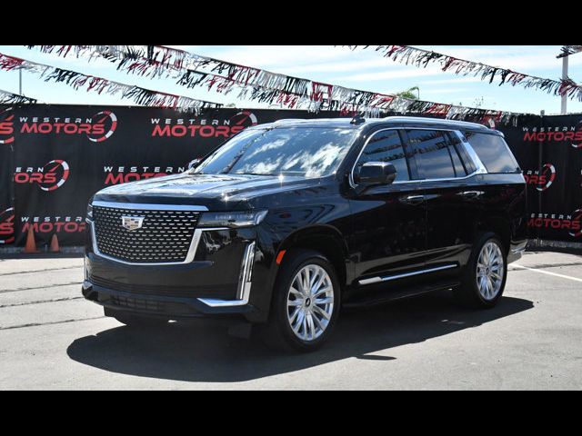 2023 Cadillac Escalade RWD Luxury