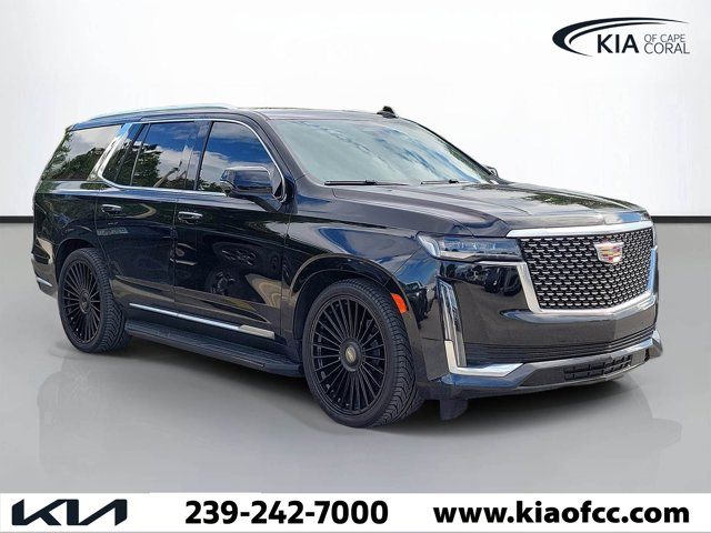 2023 Cadillac Escalade RWD Luxury