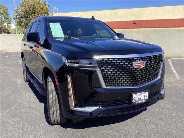 2023 Cadillac Escalade RWD Premium Luxury