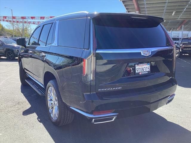 2023 Cadillac Escalade RWD Premium Luxury