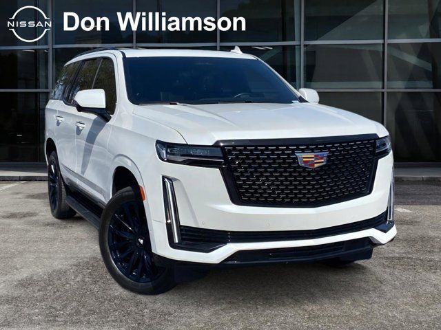 2023 Cadillac Escalade RWD Premium Luxury