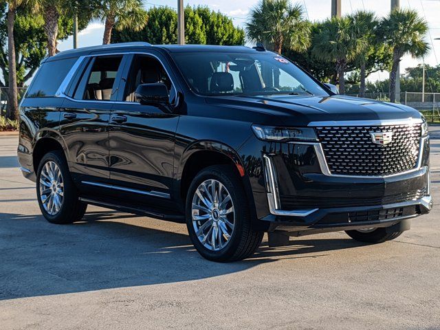 2023 Cadillac Escalade RWD Premium Luxury