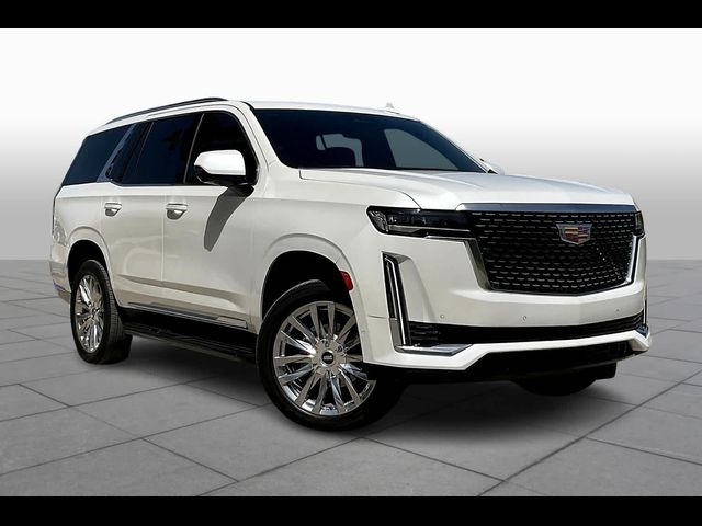 2023 Cadillac Escalade RWD Premium Luxury