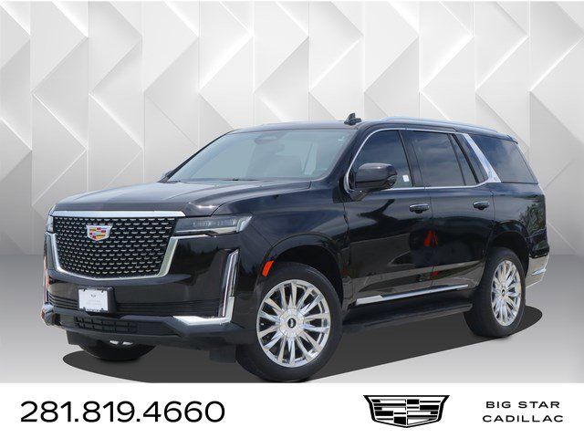 2023 Cadillac Escalade RWD Premium Luxury