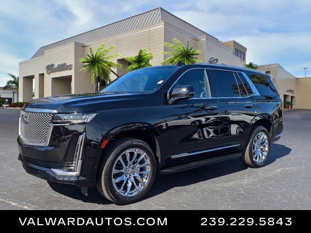 2023 Cadillac Escalade RWD Premium Luxury