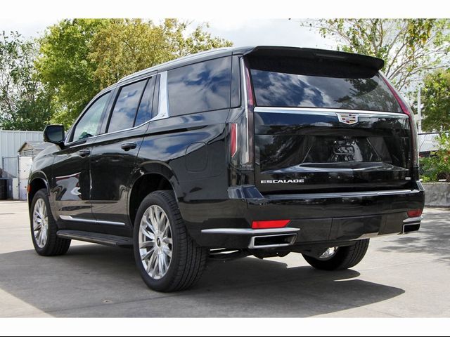 2023 Cadillac Escalade RWD Premium Luxury