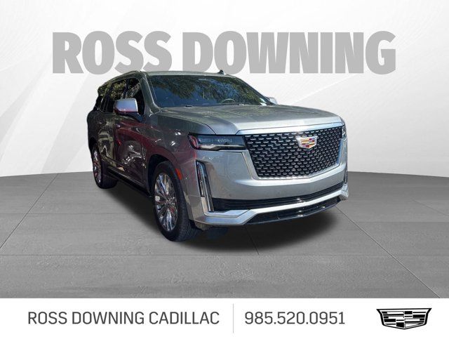 2023 Cadillac Escalade RWD Premium Luxury