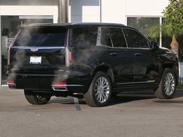 2023 Cadillac Escalade RWD Premium Luxury