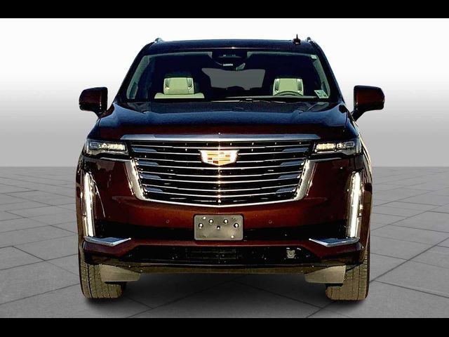 2023 Cadillac Escalade RWD Premium Luxury Platinum