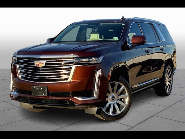 2023 Cadillac Escalade RWD Premium Luxury Platinum