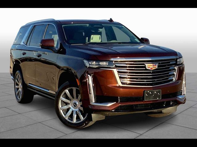 2023 Cadillac Escalade RWD Premium Luxury Platinum