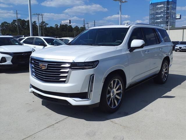 2023 Cadillac Escalade RWD Premium Luxury Platinum