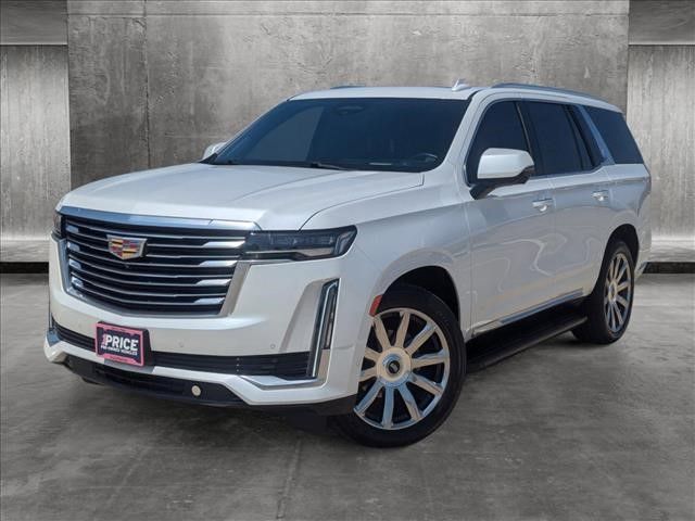 2023 Cadillac Escalade RWD Premium Luxury Platinum