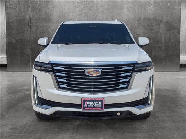 2023 Cadillac Escalade RWD Premium Luxury Platinum