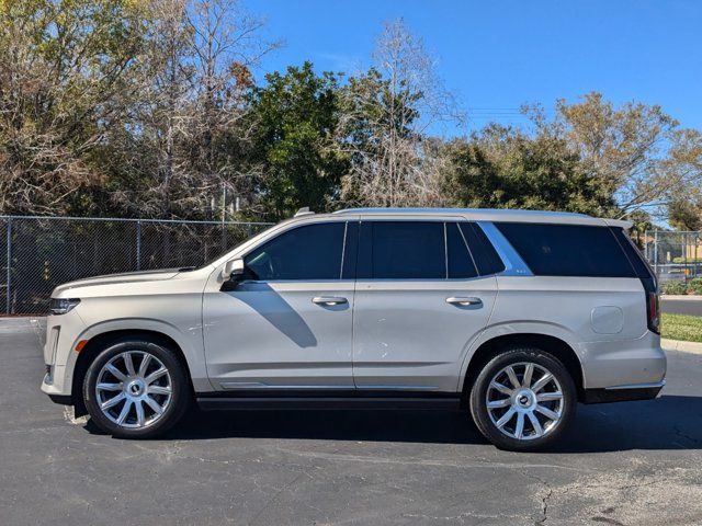 2023 Cadillac Escalade RWD Premium Luxury Platinum