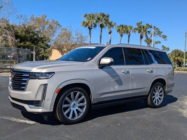 2023 Cadillac Escalade RWD Premium Luxury Platinum