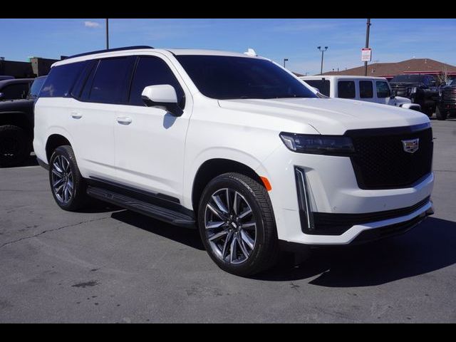2023 Cadillac Escalade 4WD Sport