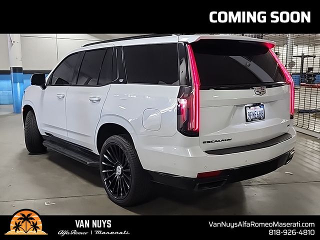 2023 Cadillac Escalade RWD Sport